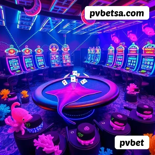 Notificações push pvbet app